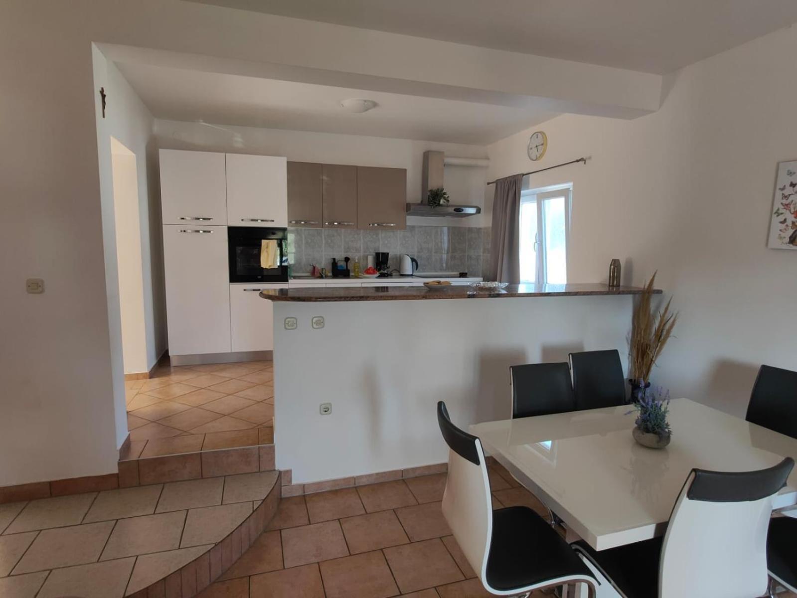 Apartaments Remi Starigrad Paklenica Esterno foto