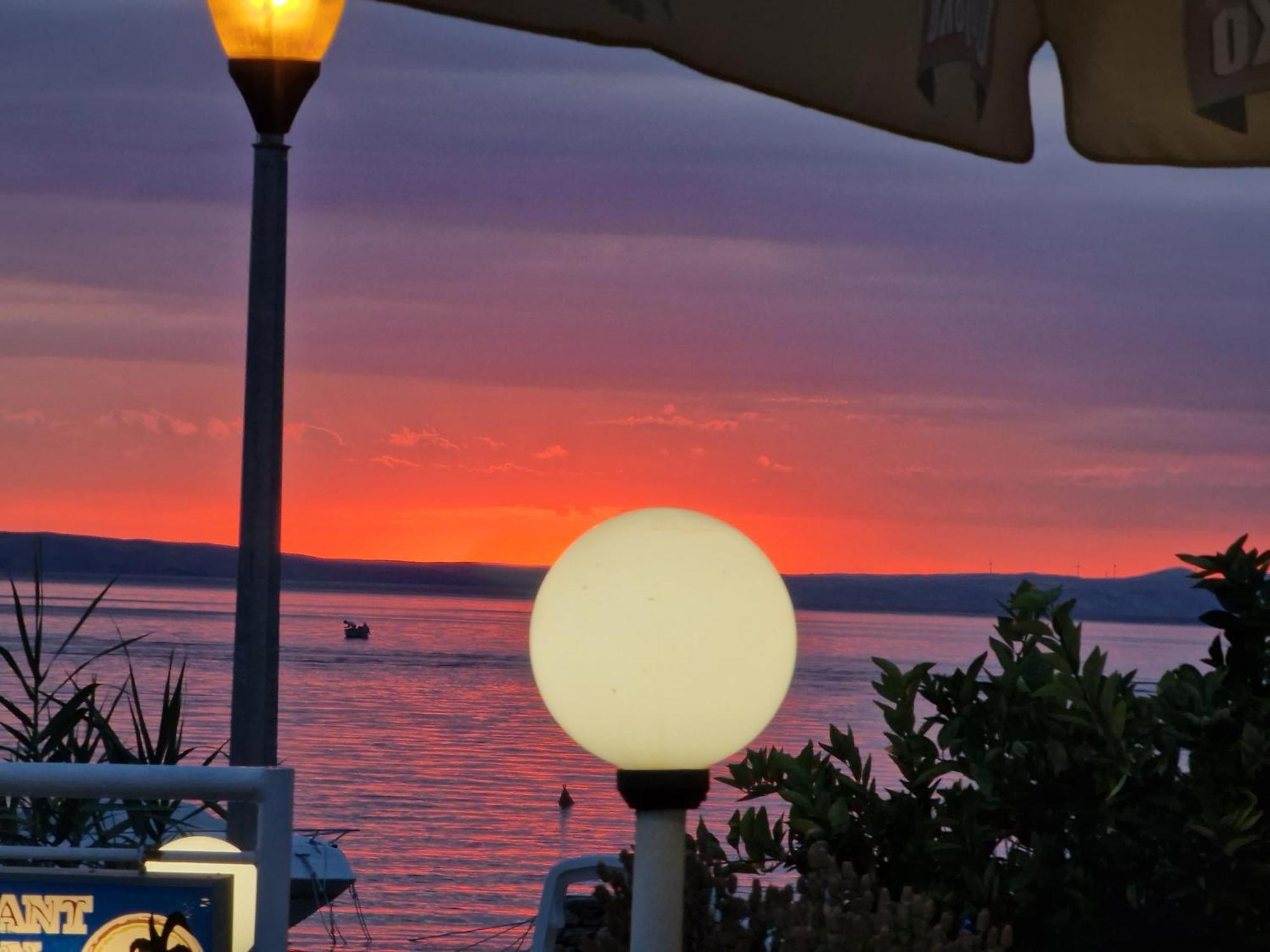 Apartaments Remi Starigrad Paklenica Esterno foto