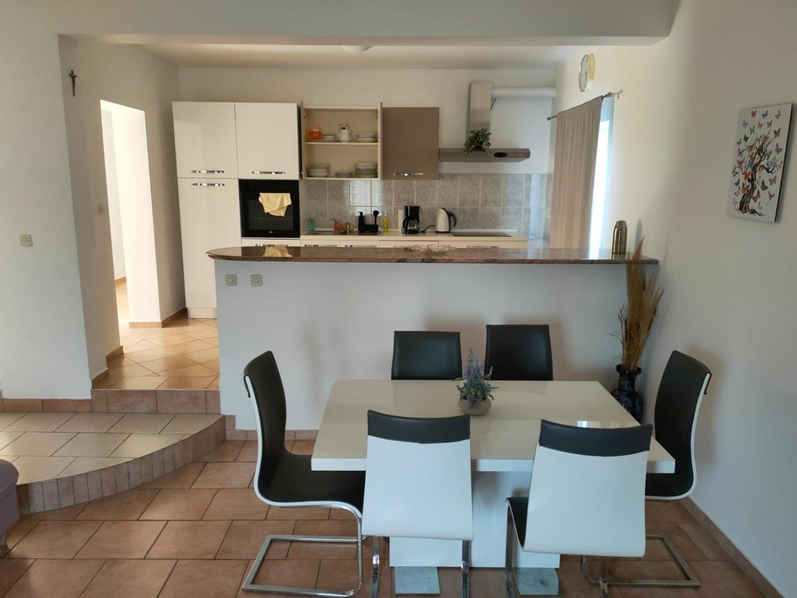 Apartaments Remi Starigrad Paklenica Esterno foto