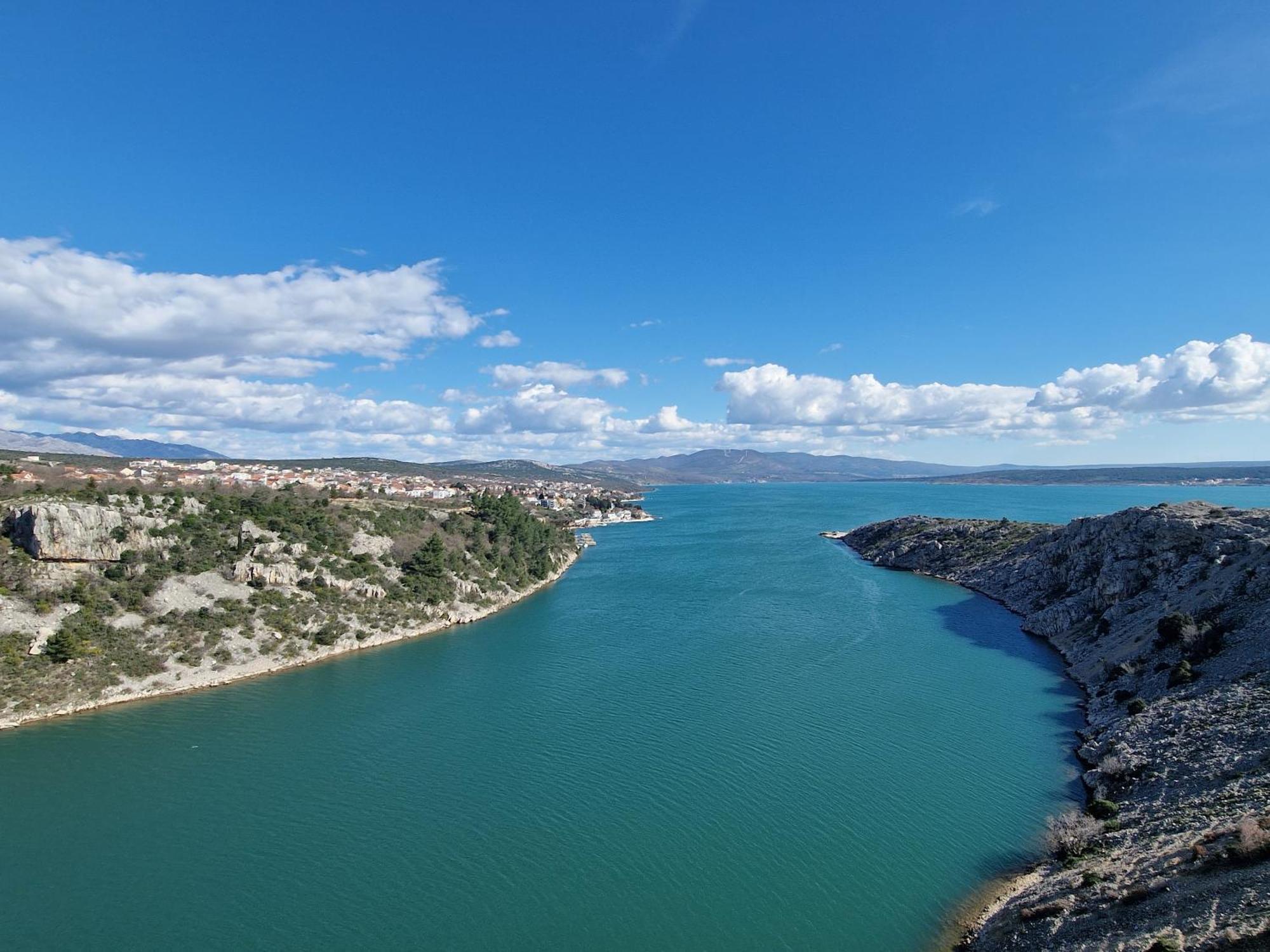 Apartaments Remi Starigrad Paklenica Esterno foto